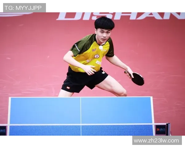 北京乒乓球队在钻石联赛中的实力展现与未来发展潜力分析